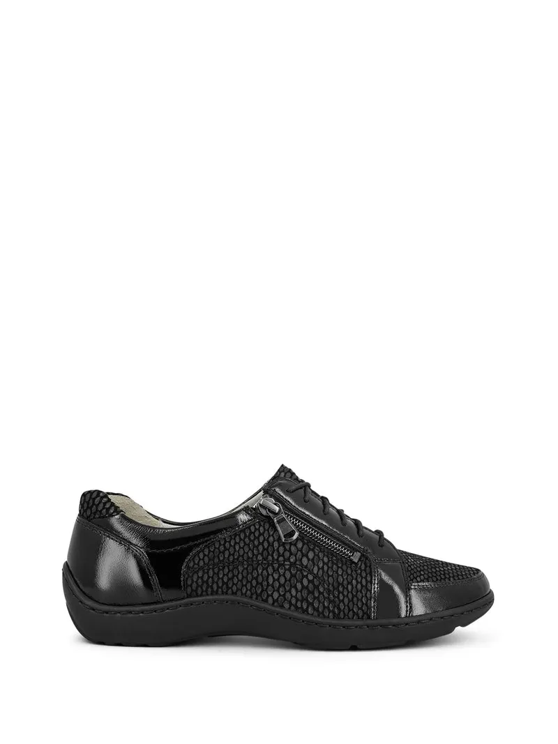 WHYATT BLACK