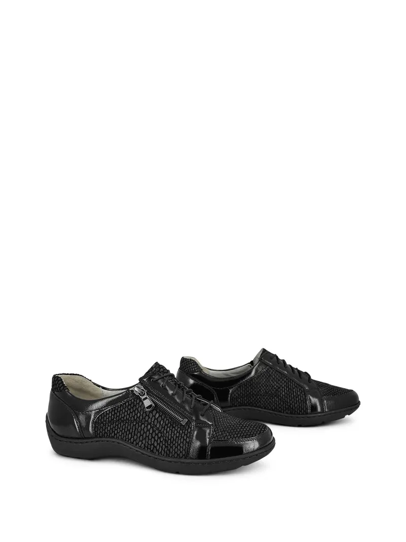 WHYATT BLACK