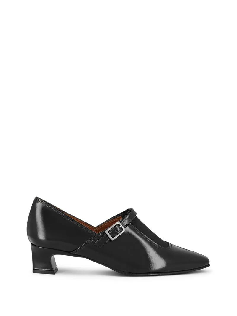 JUSTUS BLACK