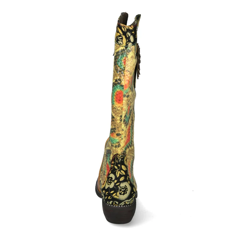 Santiags - Bottes ERCWINAO 11