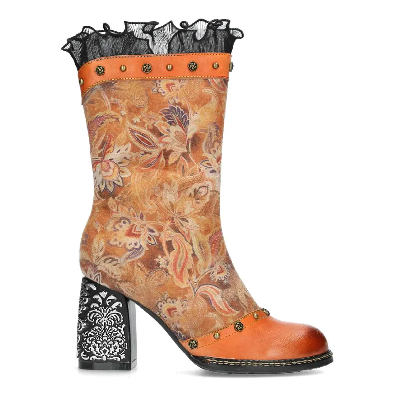 Bottes - KINOAO 03