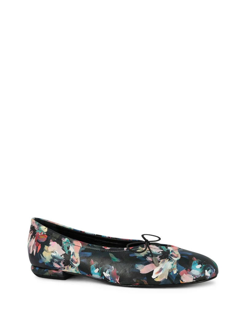 STIRLING BLACK FLORAL
