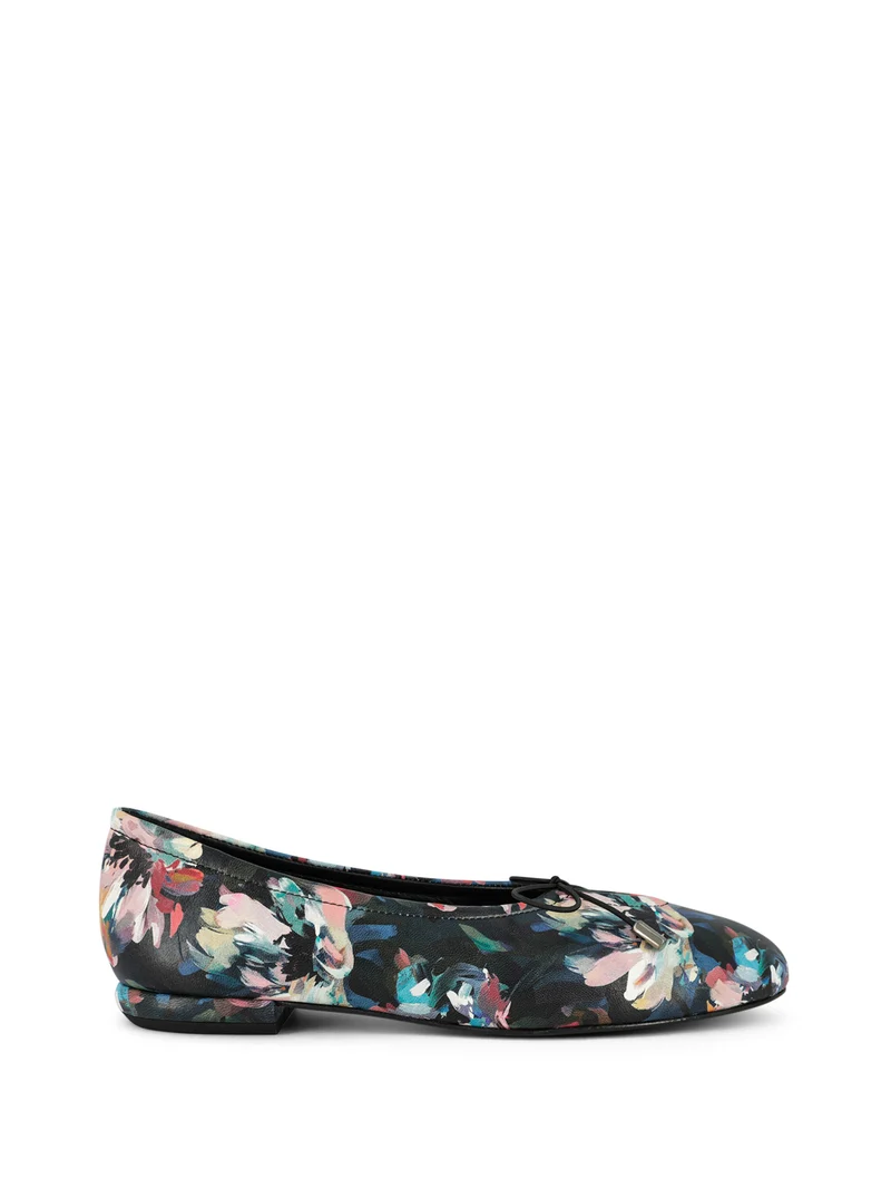 STIRLING BLACK FLORAL