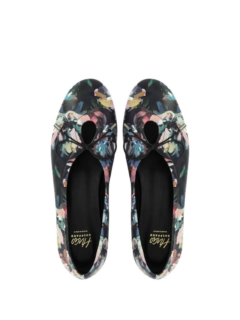 STIRLING BLACK FLORAL