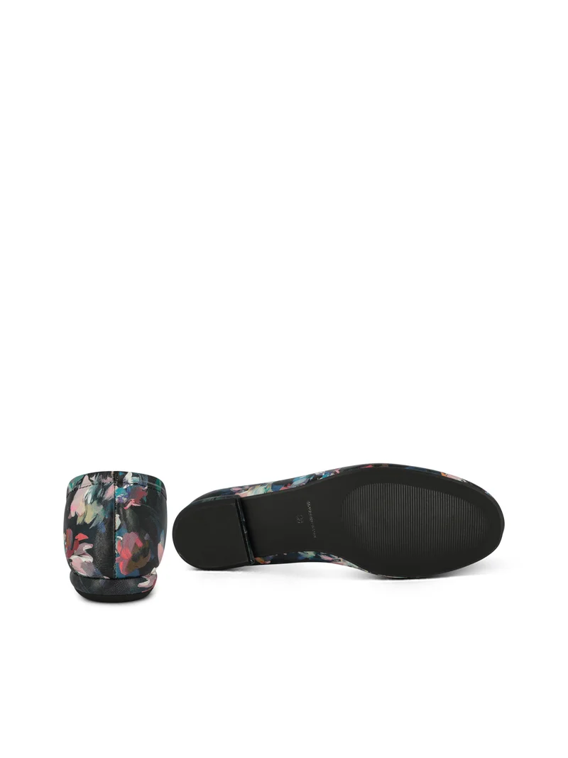 STIRLING BLACK FLORAL