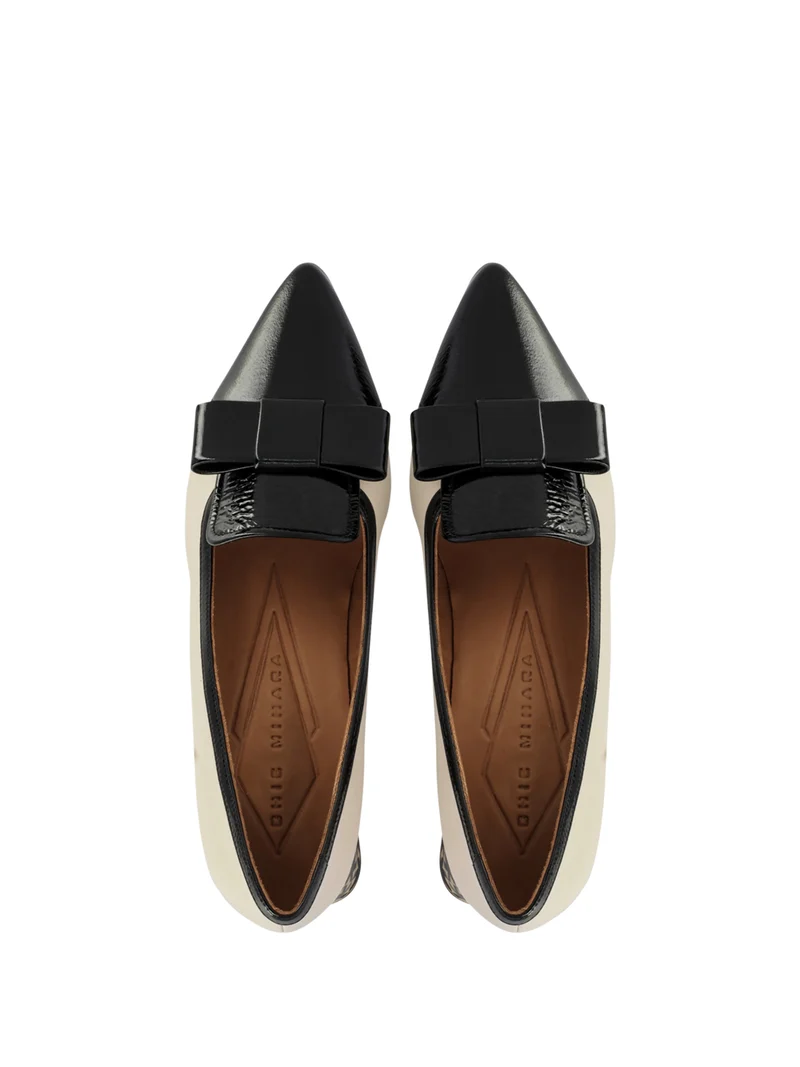HALVI BONE~BLACK
