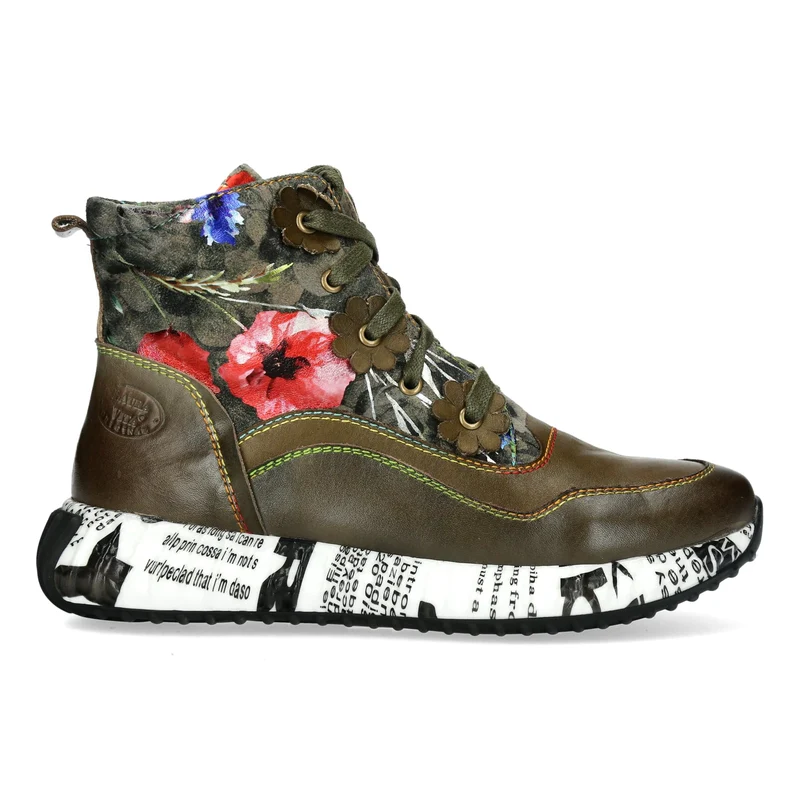 Bottines - BURTON 76