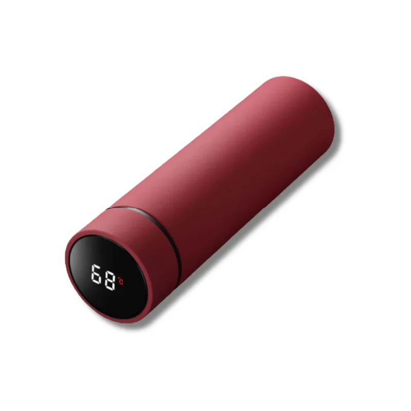 ThermoSense Isolierflasche mit digitaler Temperaturanzeige