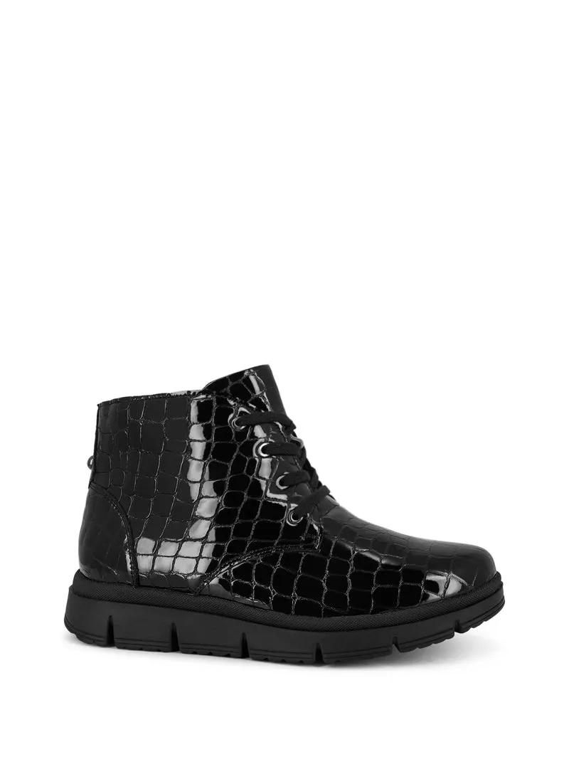 WOLLER BLACK