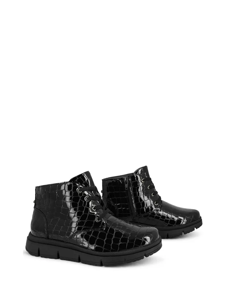 WOLLER BLACK