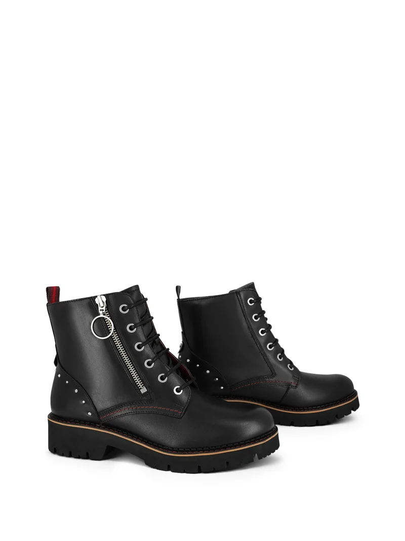 W6S-8619 BLACK