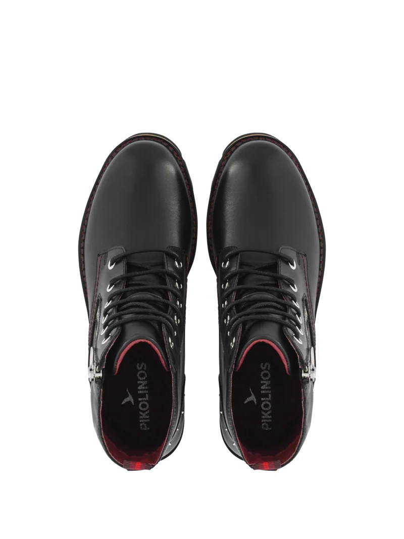 W6S-8619 BLACK