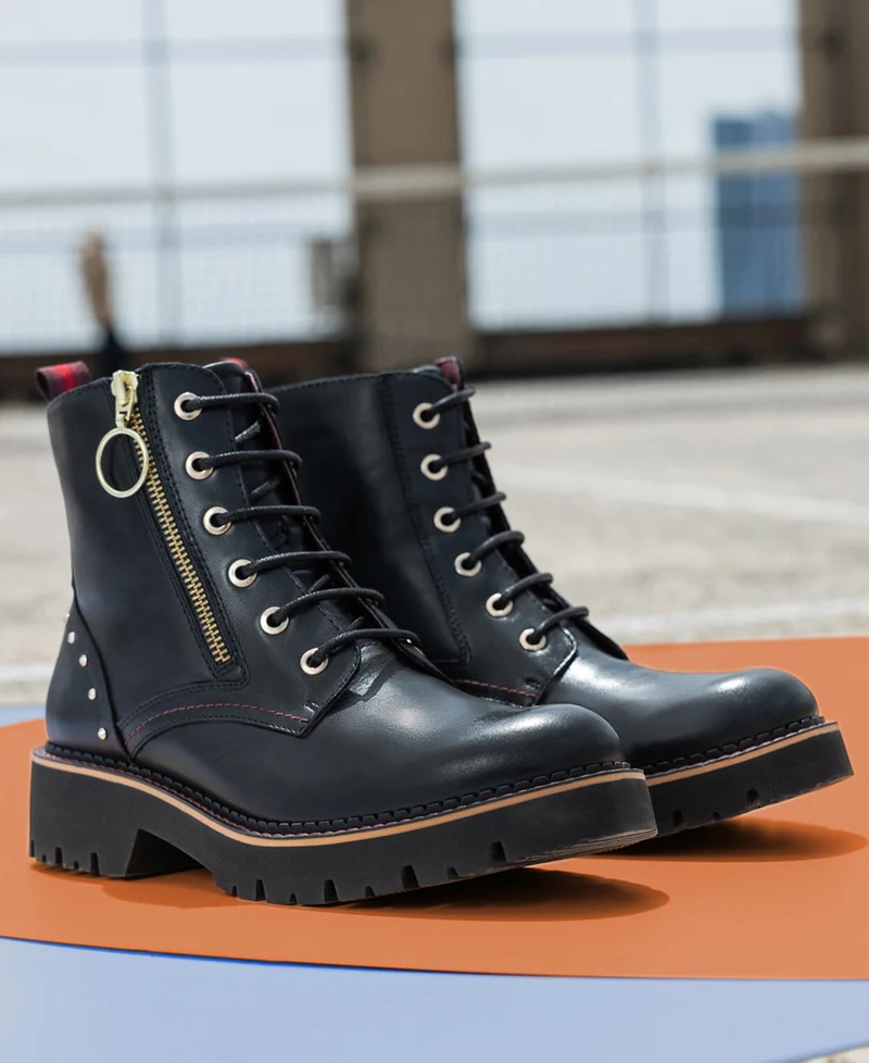 W6S-8619 BLACK