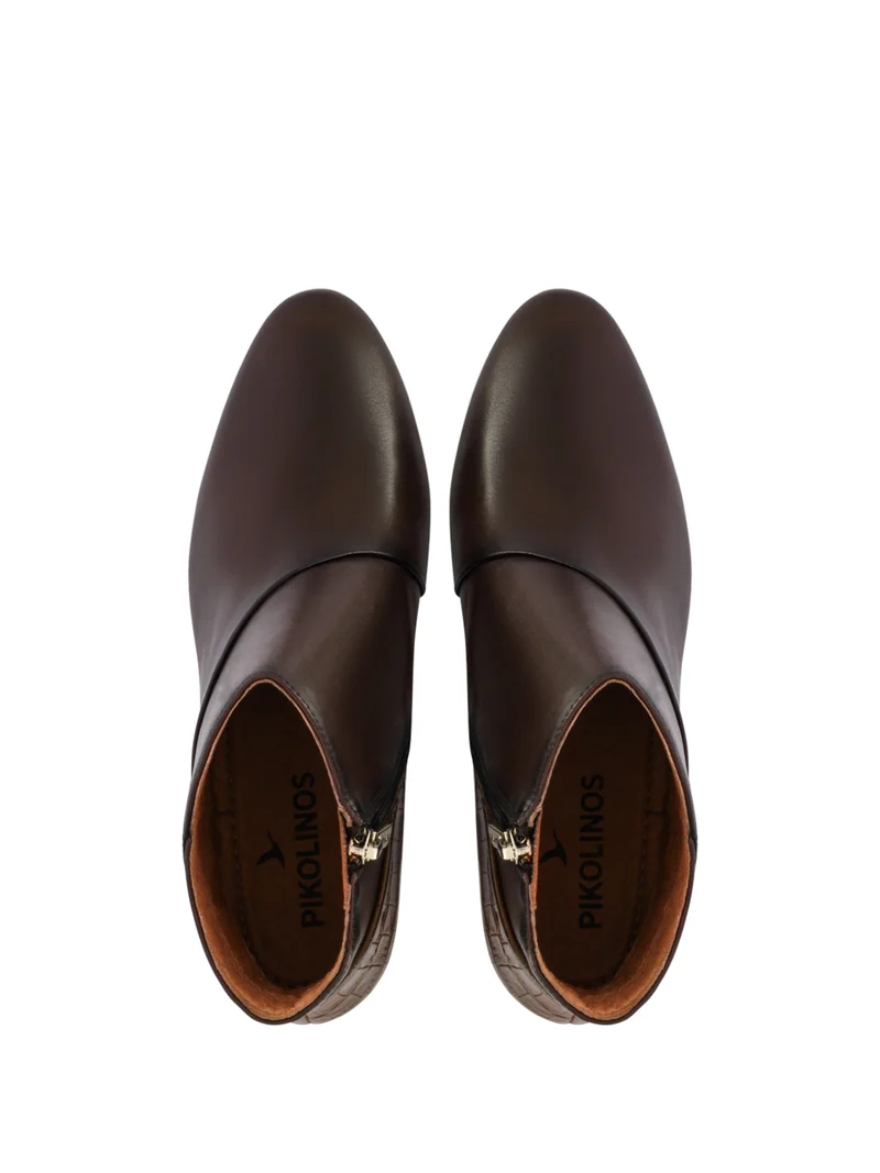 W1Z-8575 DK BROWN