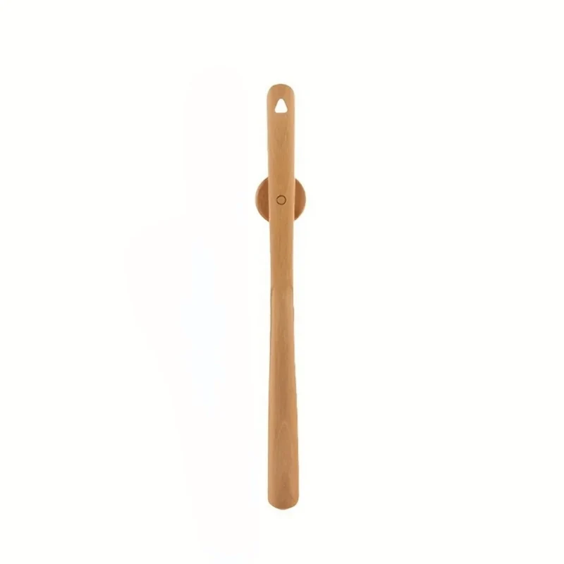 Walden magnetischer Schuhlöffel aus Buchenholz – Minimalistisches Design für bequemes Anziehen