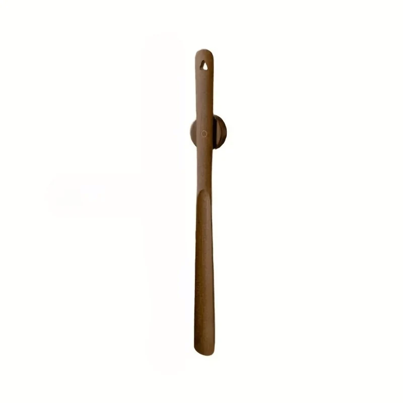 Walden magnetischer Schuhlöffel aus Buchenholz – Minimalistisches Design für bequemes Anziehen