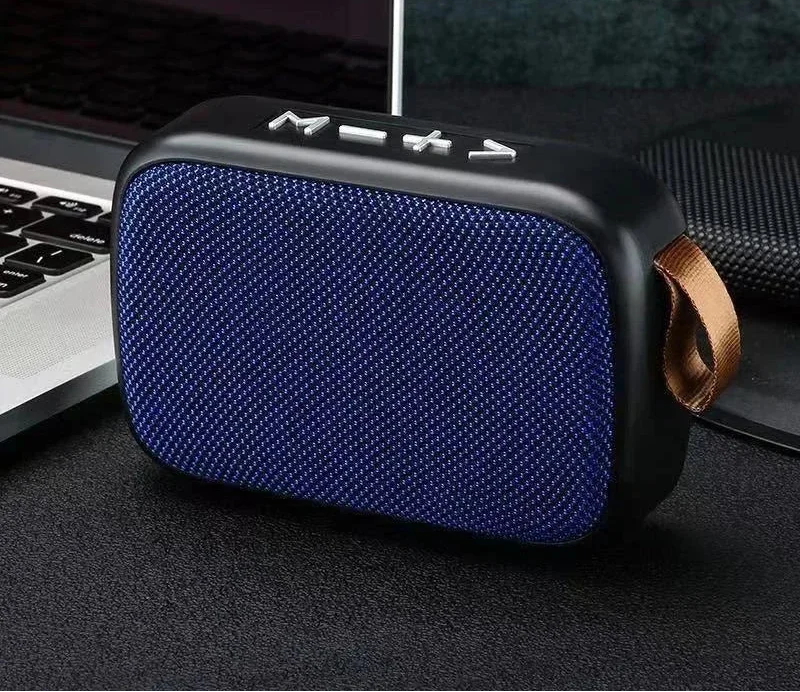 Tragbarer Bluetooth-Lautsprecher mit kabelloser Soundbar-Funktion
