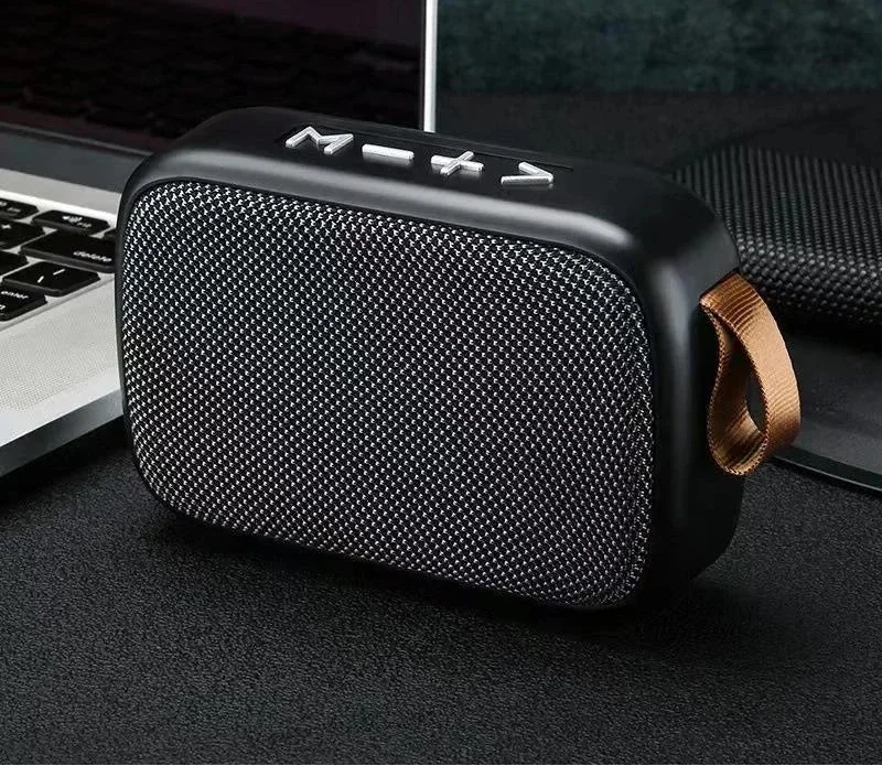 Tragbarer Bluetooth-Lautsprecher mit kabelloser Soundbar-Funktion