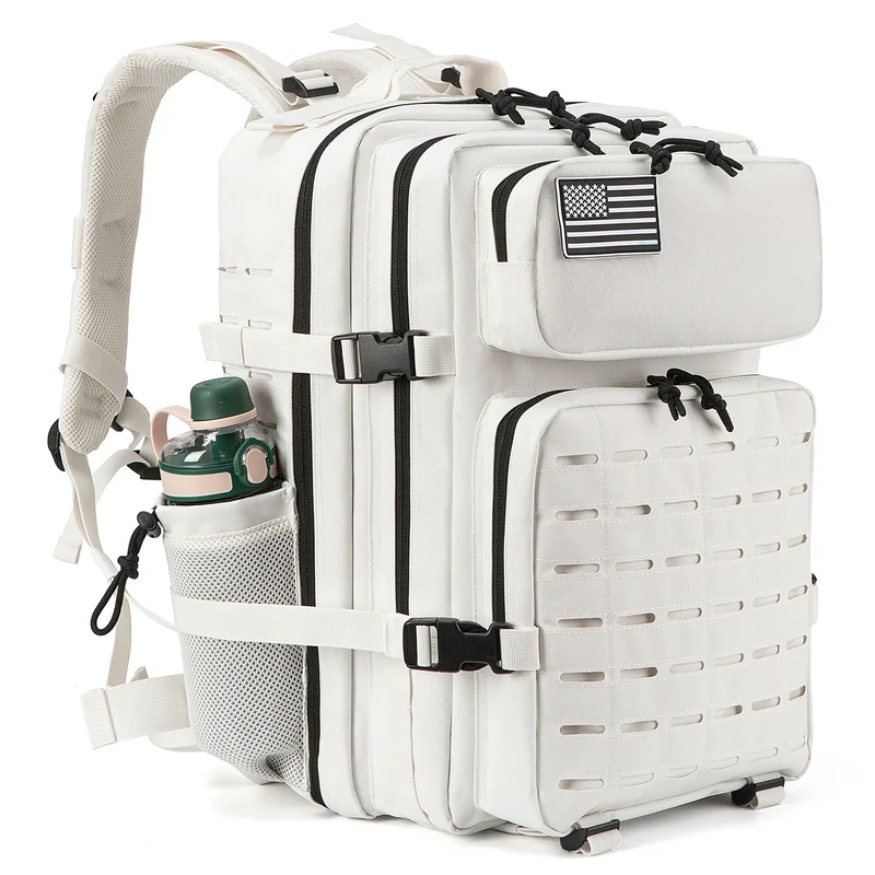 Trailmark Outdoor-Rucksack mit Reißverschluss – 25 L / 45 L