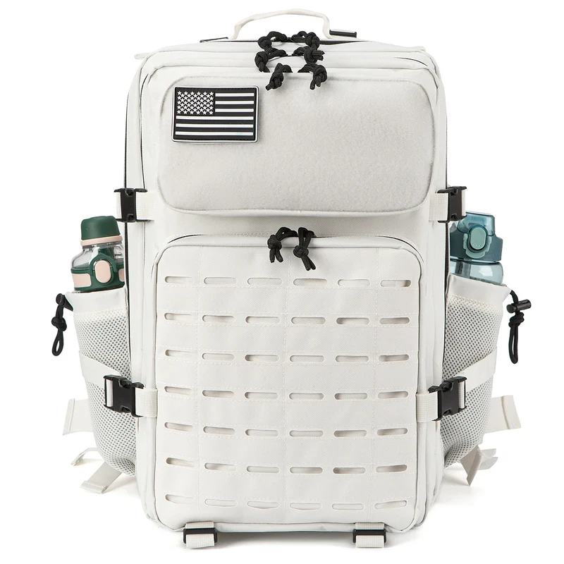 Trailmark Outdoor-Rucksack mit Reißverschluss – 25 L / 45 L