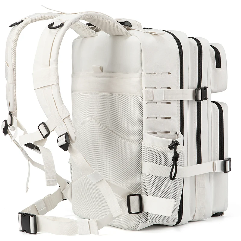 Trailmark Outdoor-Rucksack mit Reißverschluss – 25 L / 45 L