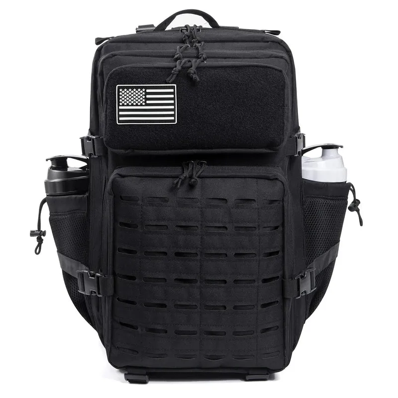 Trailmark Outdoor-Rucksack mit Reißverschluss – 25 L / 45 L