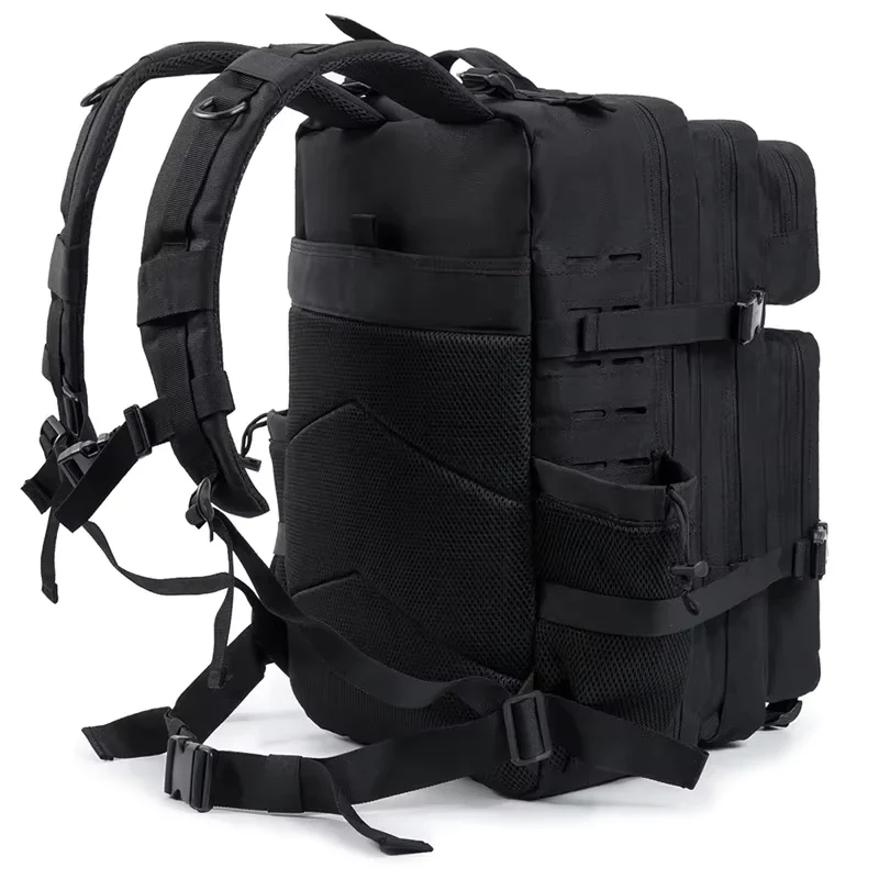 Trailmark Outdoor-Rucksack mit Reißverschluss – 25 L / 45 L