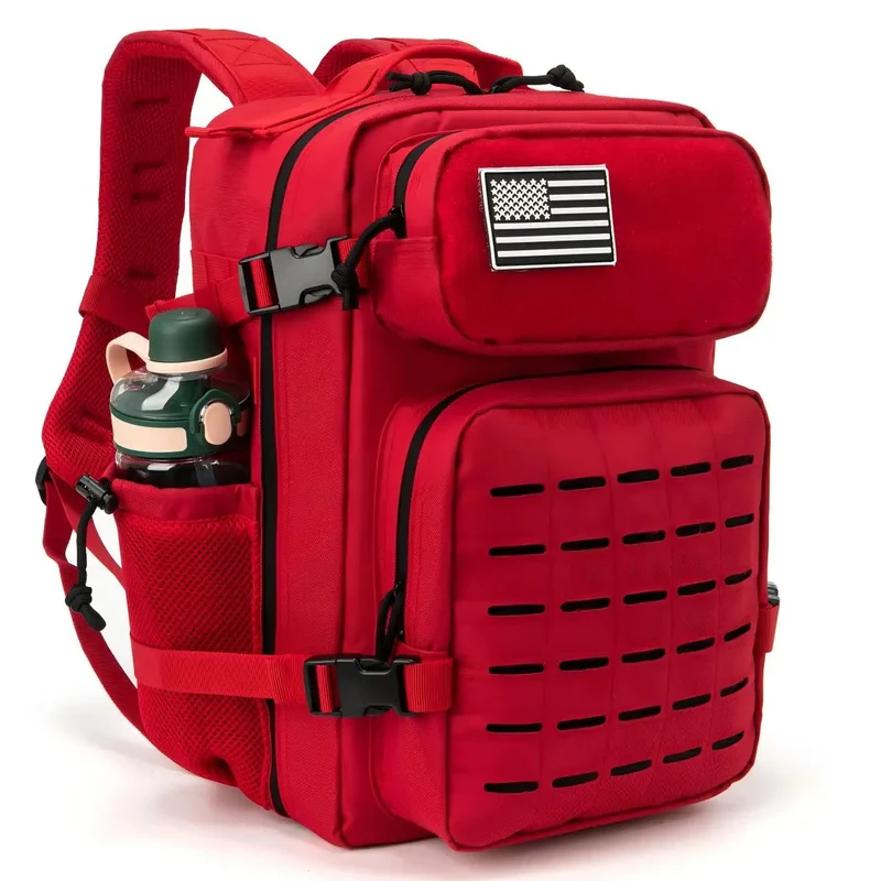Trailmark Outdoor-Rucksack mit Reißverschluss – 25 L / 45 L