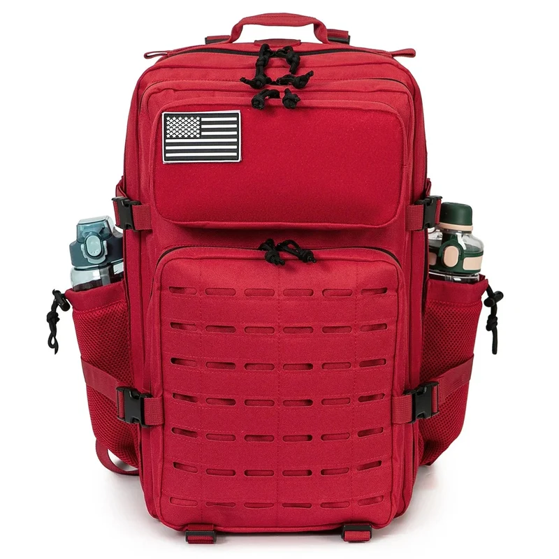 Trailmark Outdoor-Rucksack mit Reißverschluss – 25 L / 45 L