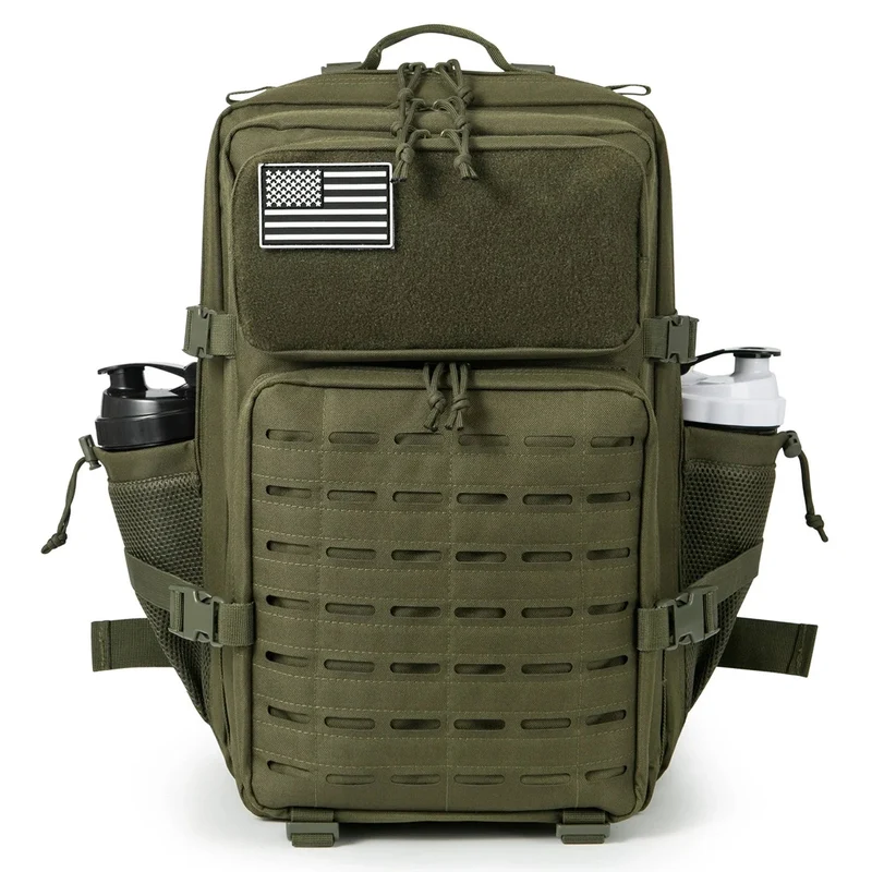 Trailmark Outdoor-Rucksack mit Reißverschluss – 25 L / 45 L