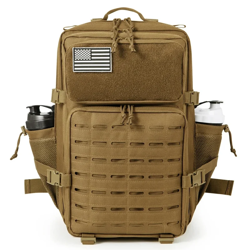 Trailmark Outdoor-Rucksack mit Reißverschluss – 25 L / 45 L