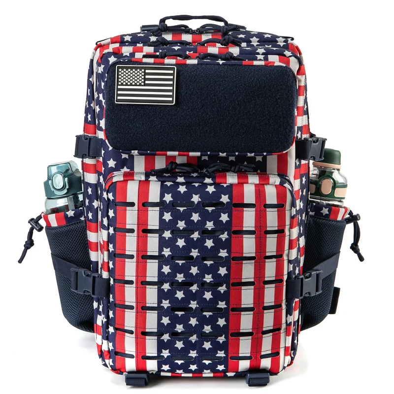 Trailmark Outdoor-Rucksack mit Reißverschluss – 25 L / 45 L