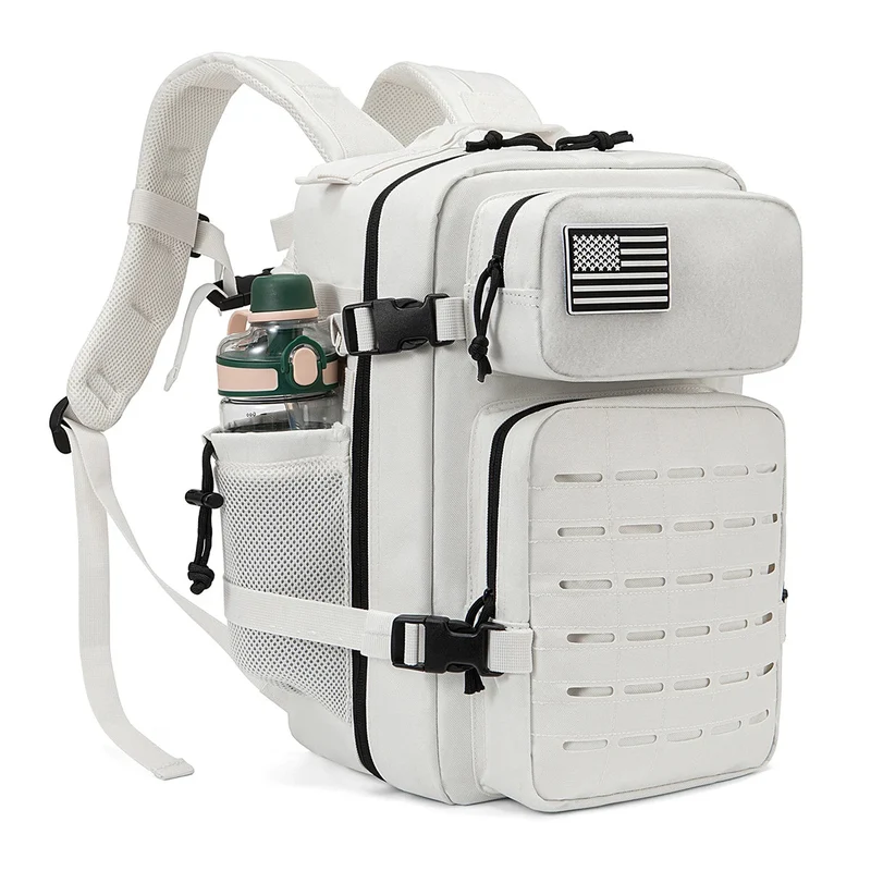 Trailmark Outdoor-Rucksack mit Reißverschluss – 25 L / 45 L