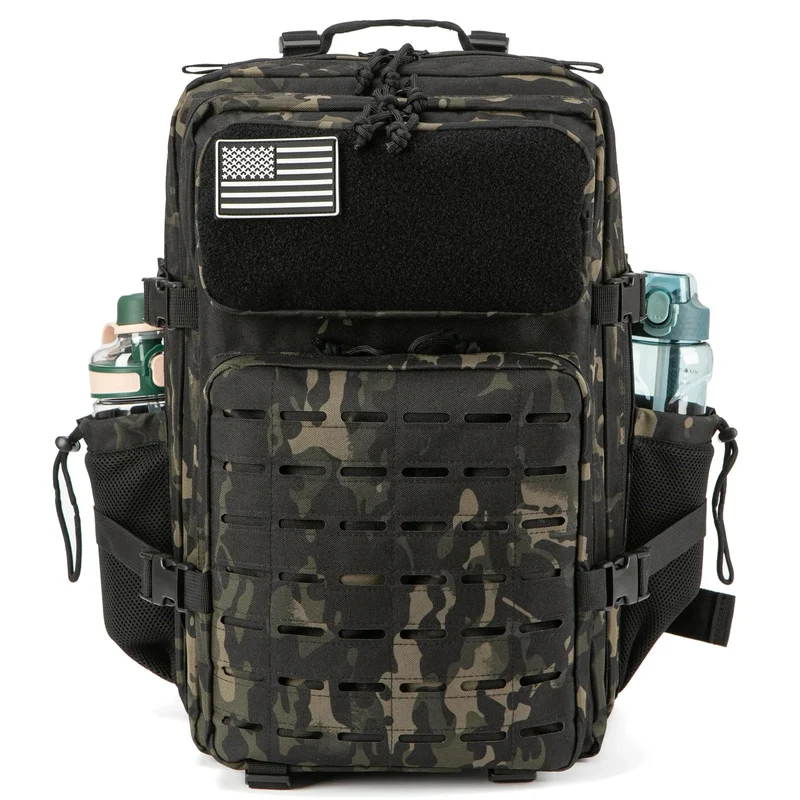 Trailmark Outdoor-Rucksack mit Reißverschluss – 25 L / 45 L