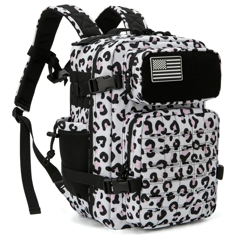 Trailmark Outdoor-Rucksack mit Reißverschluss – 25 L / 45 L