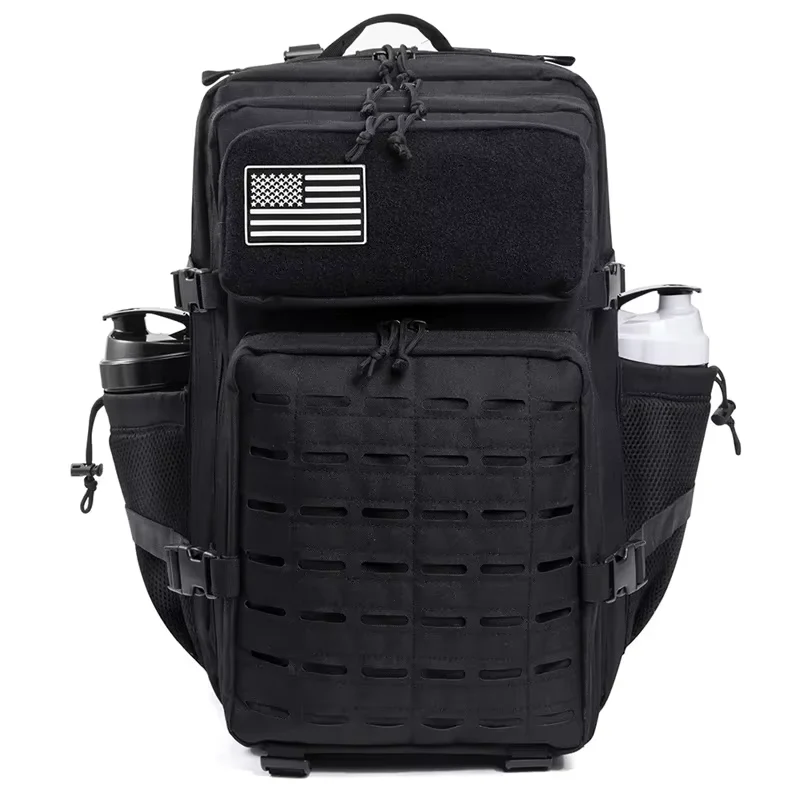 Trailmark Outdoor-Rucksack mit Reißverschluss – 25 L / 45 L