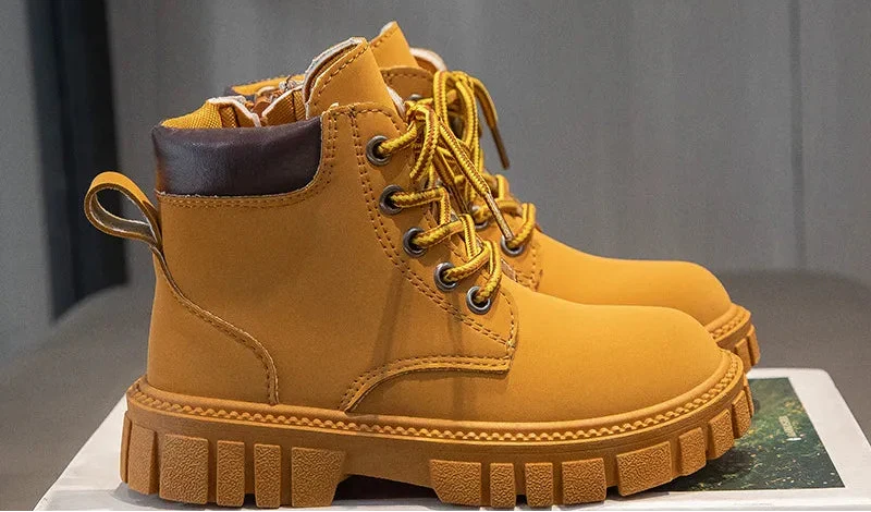 Lirvo wasserabweisende Winterstiefel für Kinder