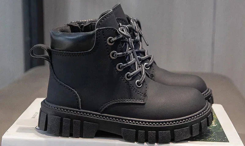Lirvo wasserabweisende Winterstiefel für Kinder