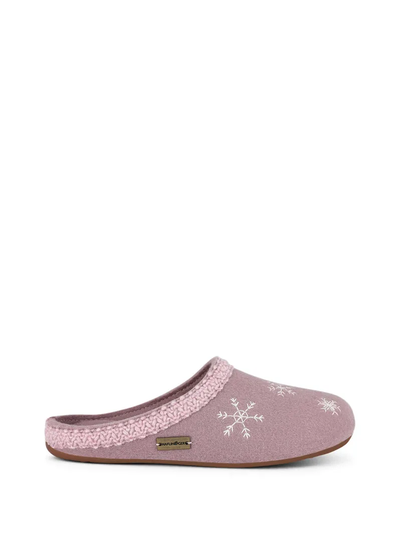 SNOWFLAKE PINK