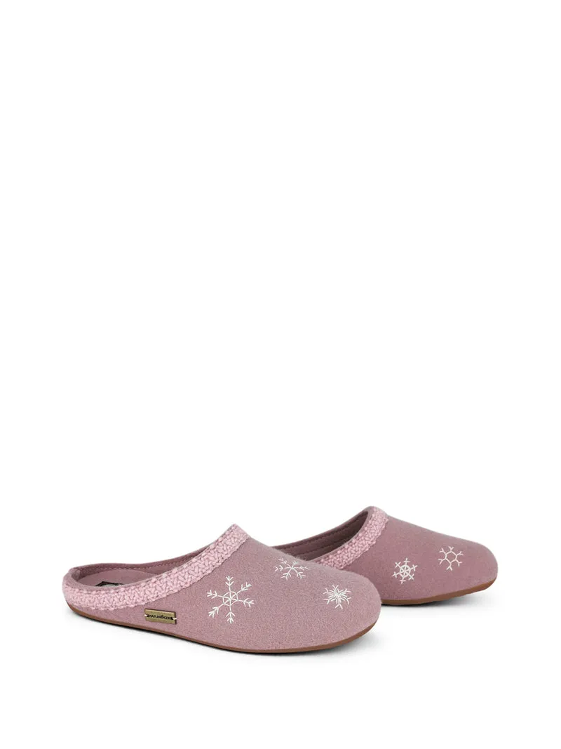 SNOWFLAKE PINK