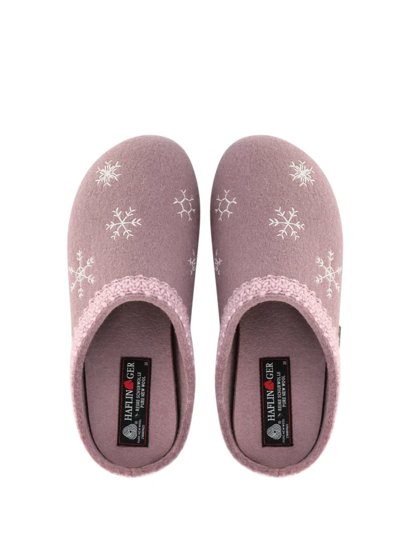 SNOWFLAKE PINK