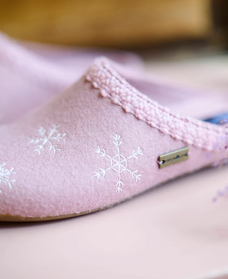 SNOWFLAKE PINK