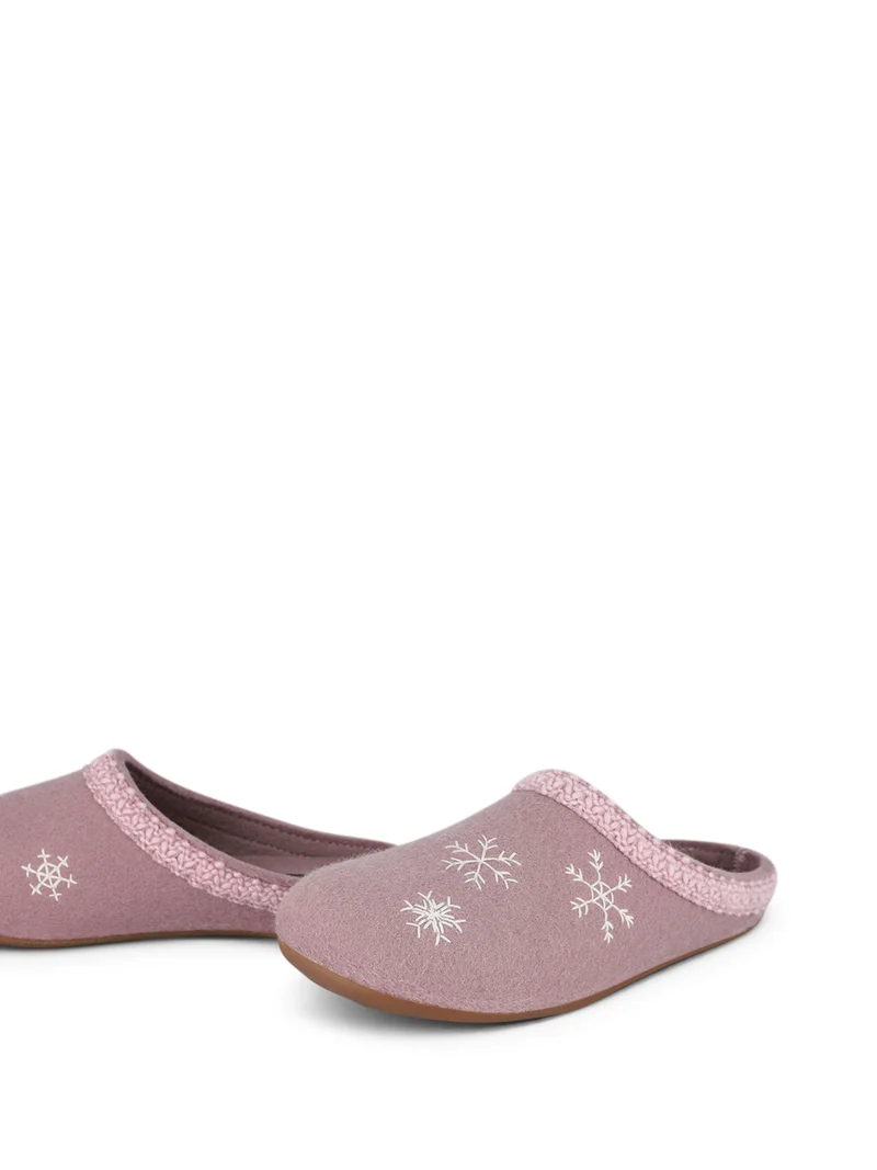 SNOWFLAKE PINK