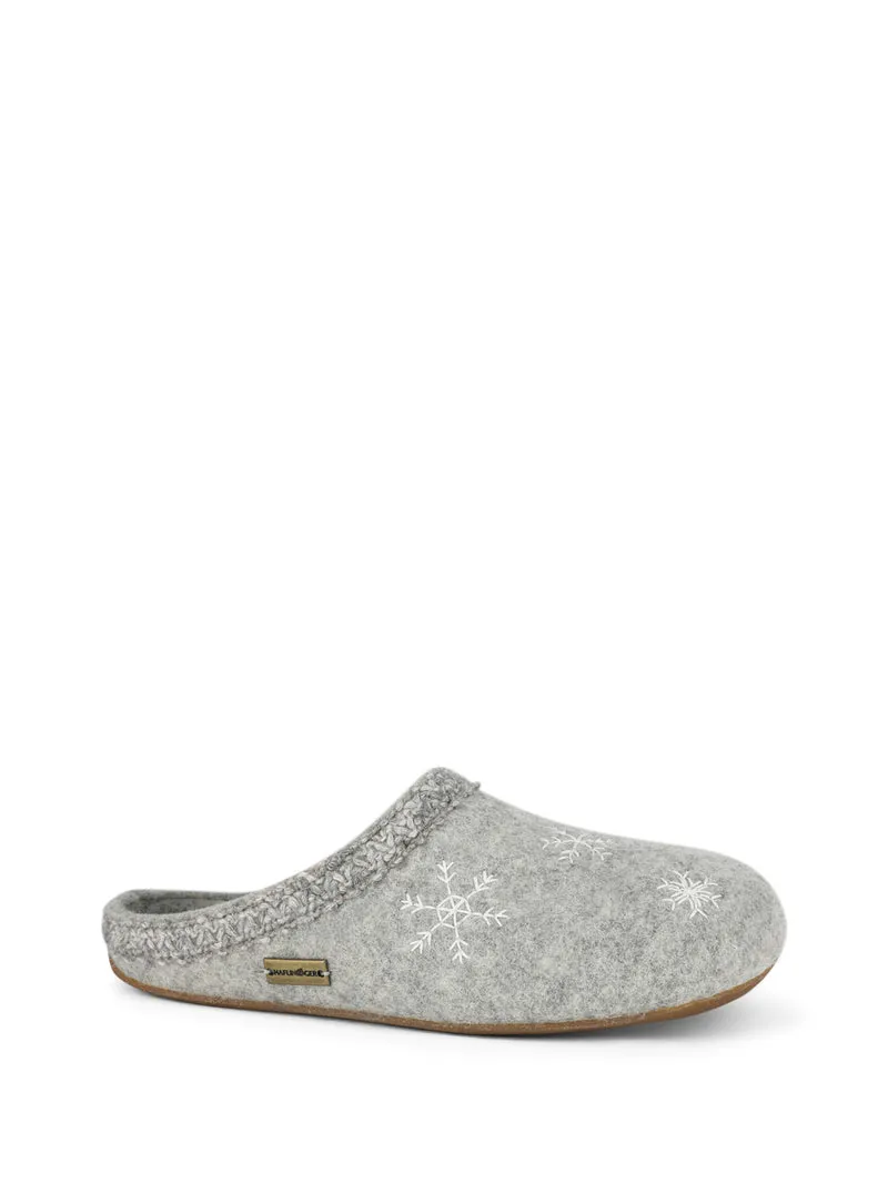 SNOWFLAKE LT GREY