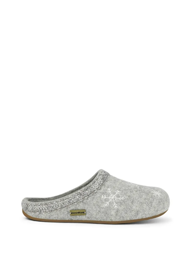 SNOWFLAKE LT GREY
