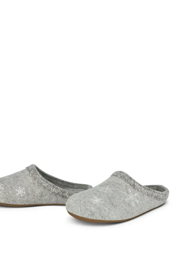 SNOWFLAKE LT GREY