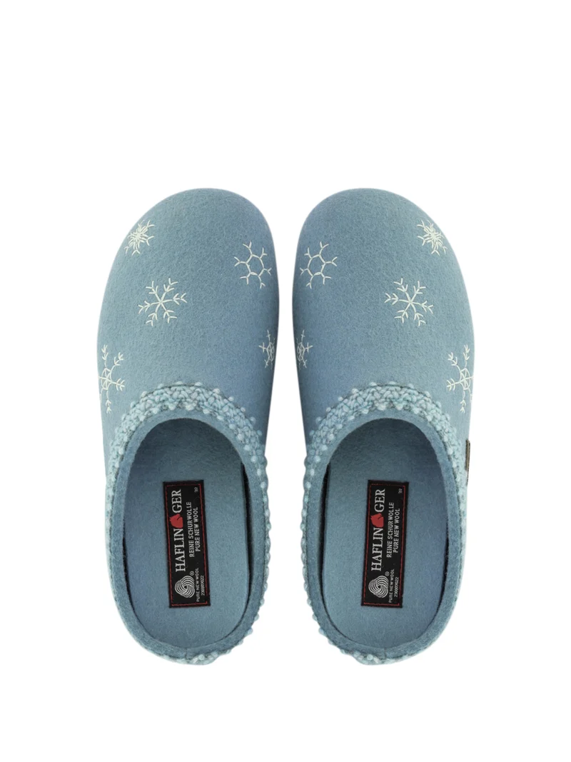 SNOWFLAKE SKY BLUE