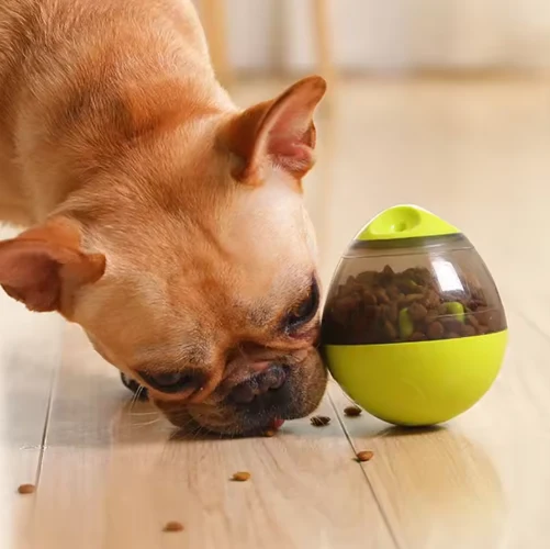 TreatSphere Futterspielzeug für Hunde – interaktives Snack-Ei