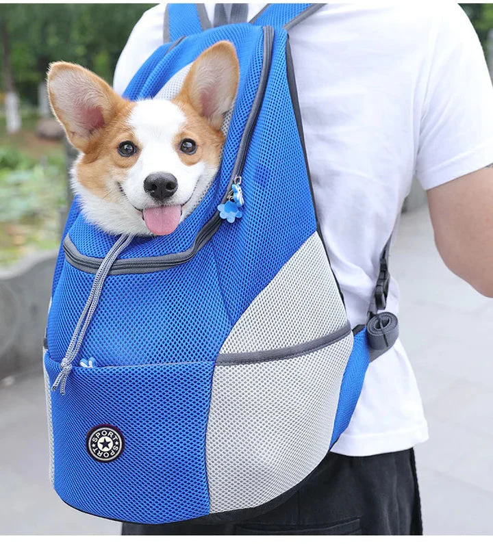 PetTrail Tier-Rucksack für den Transport von Haustieren