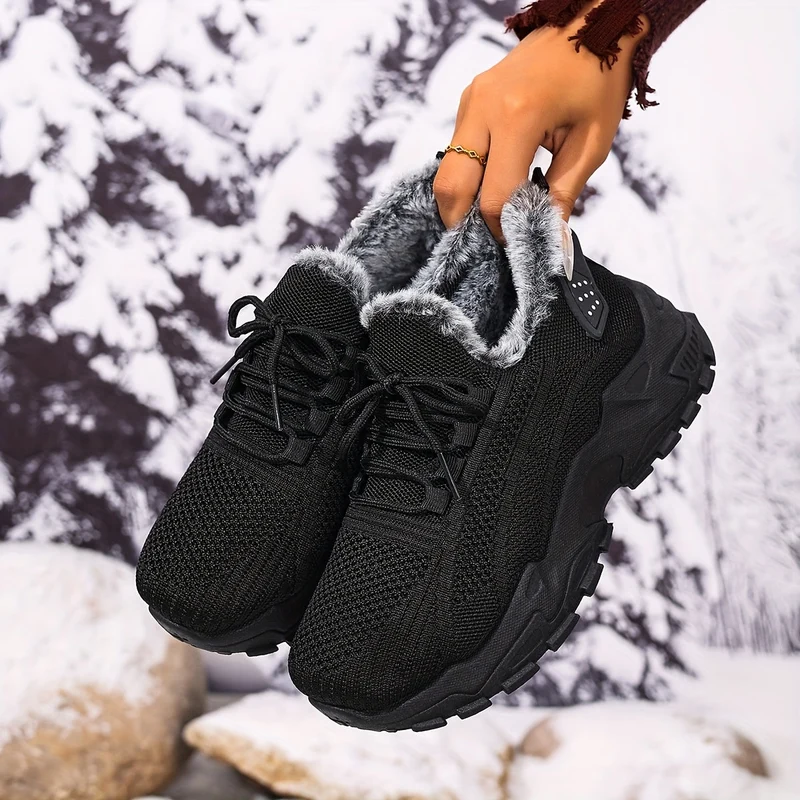Frovia Winter Sneakers – Alltagstaugliche Schuhe für die kühle Jahreszeit